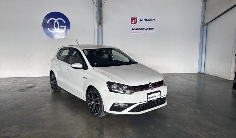 
								Volkswagen Polo GTI 2015 full									