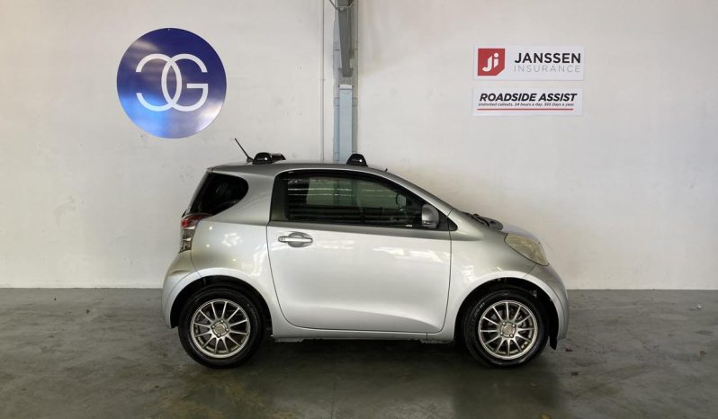 
								Toyota Iq  2008 full									