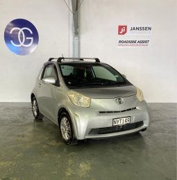 
										Toyota Iq  2008 full									