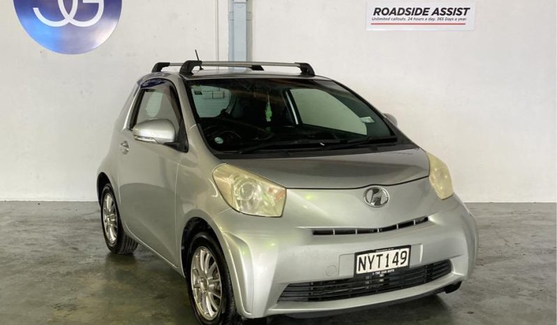 
								Toyota Iq  2008 full									