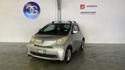 
										Toyota Iq  2008 full									