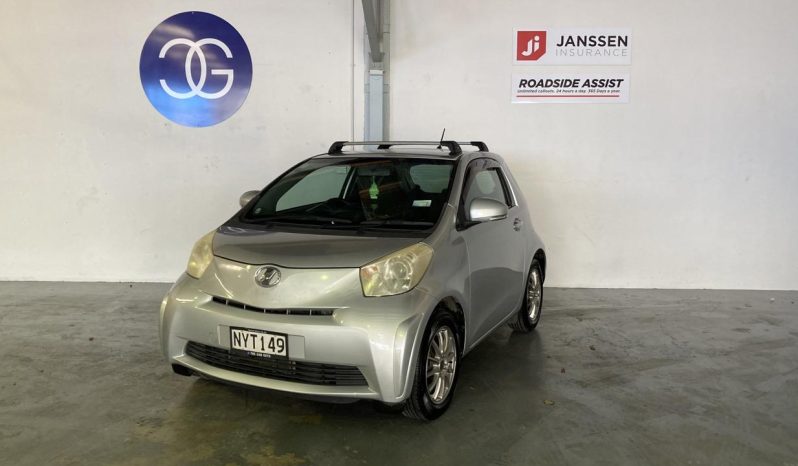 
								Toyota Iq  2008 full									