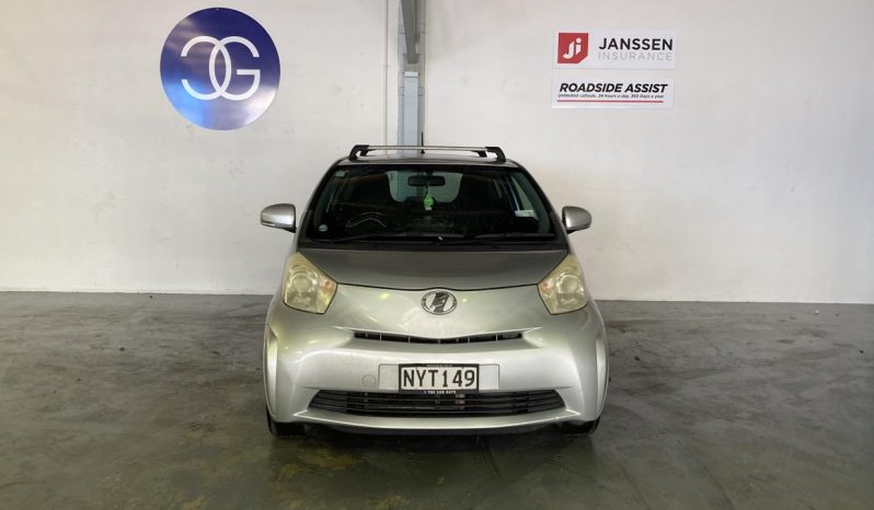 
								Toyota Iq  2008 full									