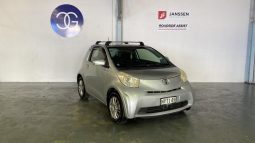 
										Toyota Iq  2008 full									