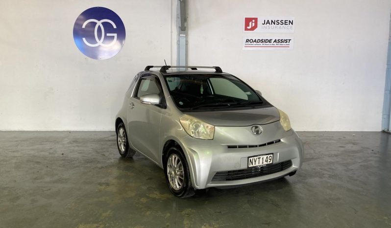 
								Toyota Iq  2008 full									