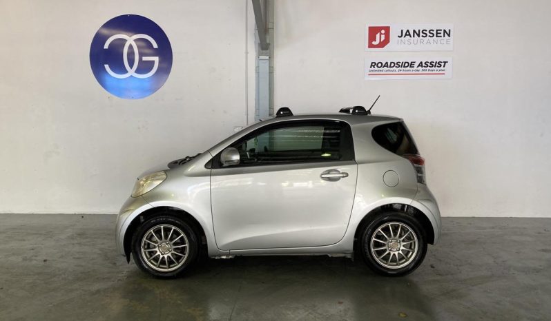 
								Toyota Iq  2008 full									