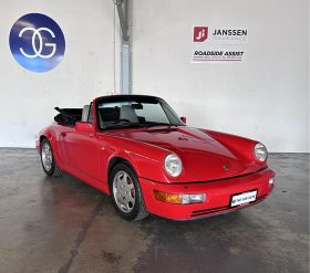 Porsche Carrera 2 1990