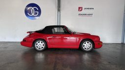 
										Porsche Carrera 2 1990 full									