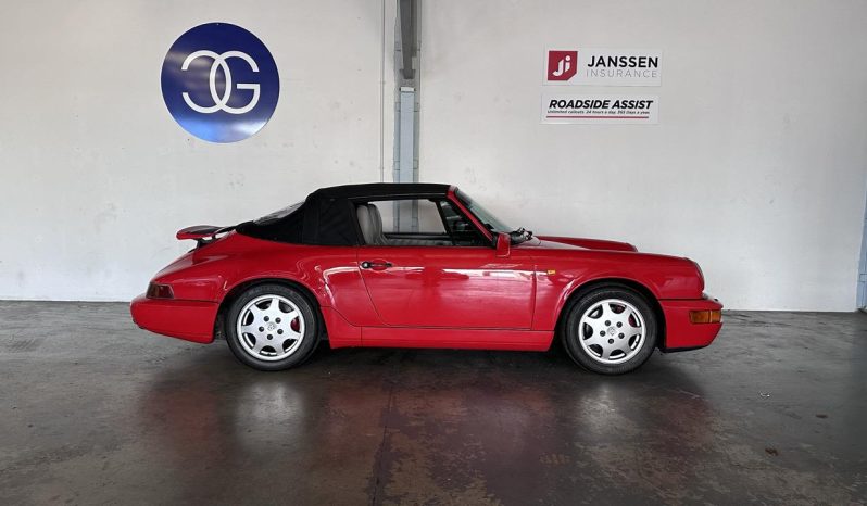 
								Porsche Carrera 2 1990 full									