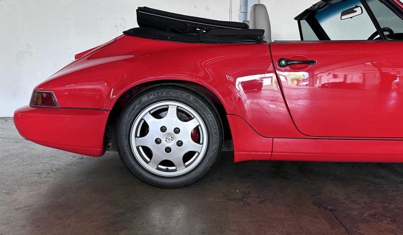 
								Porsche Carrera 2 1990 full									