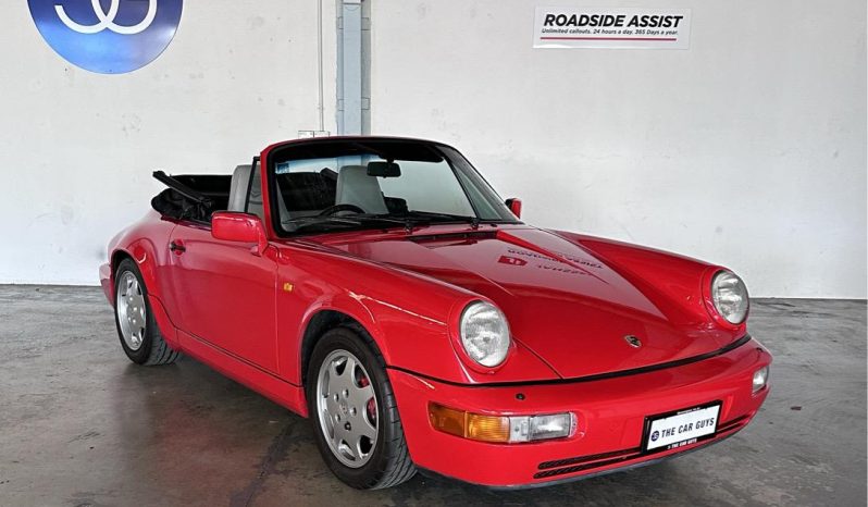 
								Porsche Carrera 2 1990 full									