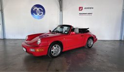 
										Porsche Carrera 2 1990 full									