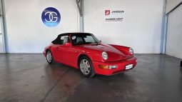 
										Porsche Carrera 2 1990 full									