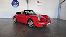 
										Porsche Carrera 2 1990 full									