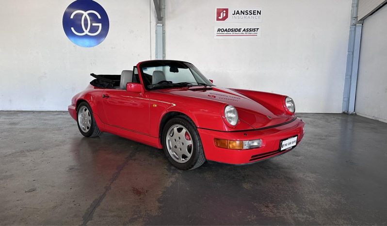 
								Porsche Carrera 2 1990 full									