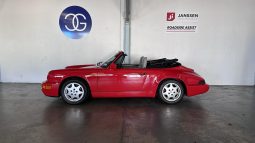 
										Porsche Carrera 2 1990 full									