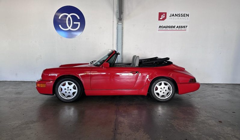 
								Porsche Carrera 2 1990 full									