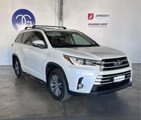 Toyota Highlander GXL 3.5P/4WD/8AT 2017