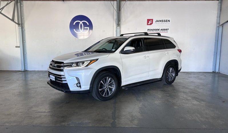 
								Toyota Highlander GXL 3.5P/4WD/8AT 2017 full									