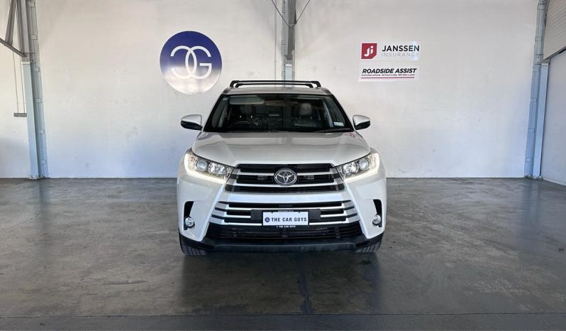 
								Toyota Highlander GXL 3.5P/4WD/8AT 2017 full									