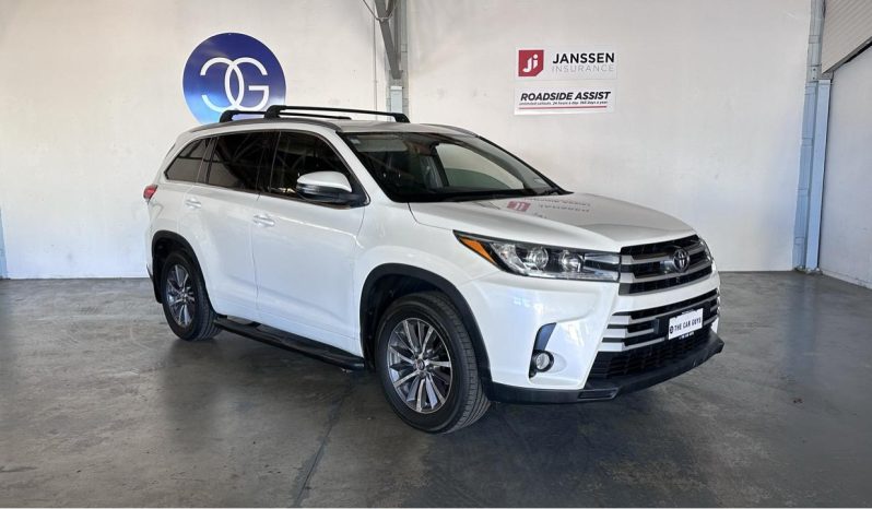 
								Toyota Highlander GXL 3.5P/4WD/8AT 2017 full									