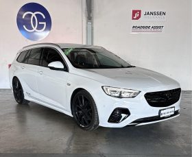 Holden Commodore RS WAGON 2.0PT/9AT 2019