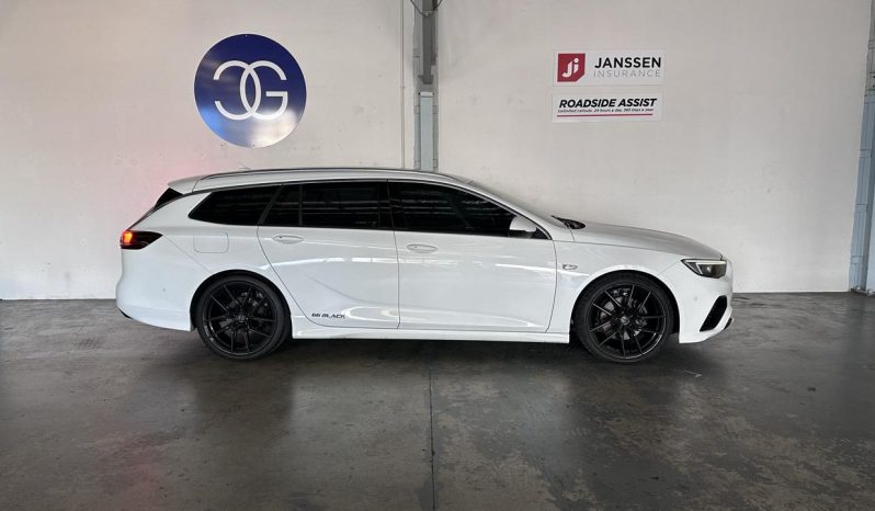 
								Holden Commodore RS WAGON 2.0PT/9AT 2019 full									