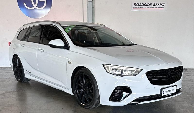 
								Holden Commodore RS WAGON 2.0PT/9AT 2019 full									