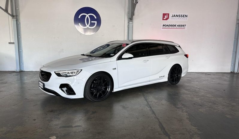 
								Holden Commodore RS WAGON 2.0PT/9AT 2019 full									