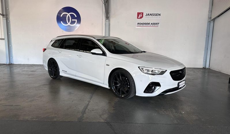 
								Holden Commodore RS WAGON 2.0PT/9AT 2019 full									