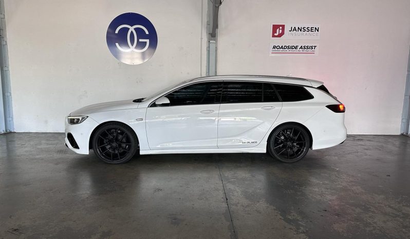 
								Holden Commodore RS WAGON 2.0PT/9AT 2019 full									