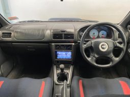 
										Subaru Impreza WRX SEDAN 5M 1999 full									