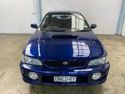 
										Subaru Impreza WRX SEDAN 5M 1999 full									