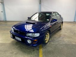 
										Subaru Impreza WRX SEDAN 5M 1999 full									