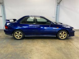 
										Subaru Impreza WRX SEDAN 5M 1999 full									