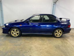 
										Subaru Impreza WRX SEDAN 5M 1999 full									