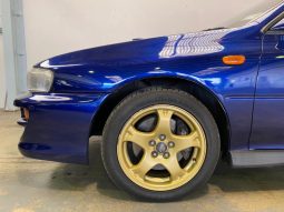 
										Subaru Impreza WRX SEDAN 5M 1999 full									