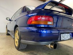 
										Subaru Impreza WRX SEDAN 5M 1999 full									