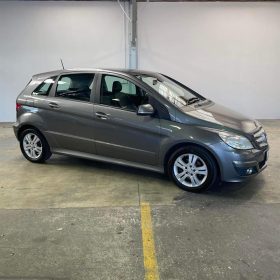 Mercedes-Benz B 200  2009