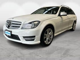 Mercedes-Benz C180 Blue Efficiency AVG 2013