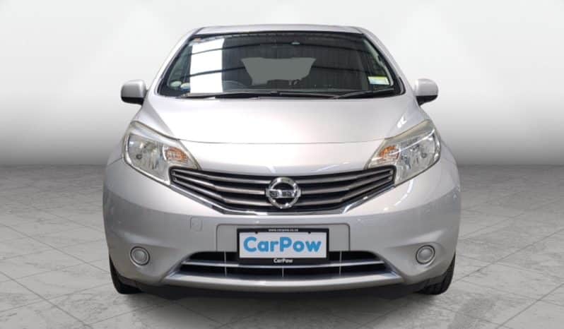 Nissan Note X DIG-S full