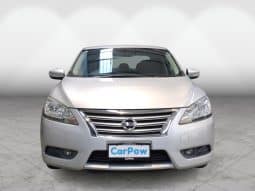 Nissan SYLPHY X 2013 full