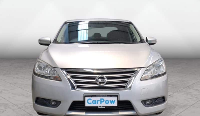 Nissan SYLPHY X 2013 full