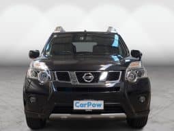 Nissan X-TRAIL 20XTT 2013 full