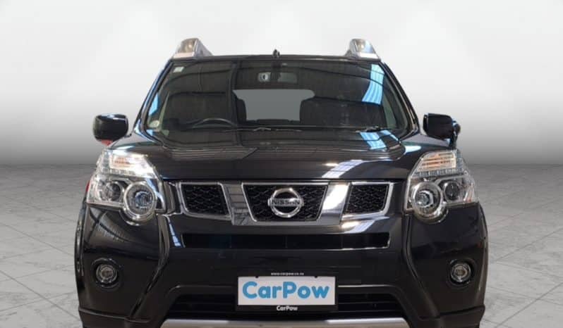 Nissan X-TRAIL 20XTT 2013 full