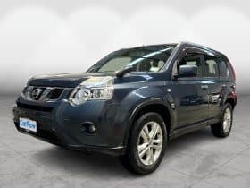 Nissan X-TRAIL 20XTT 2013