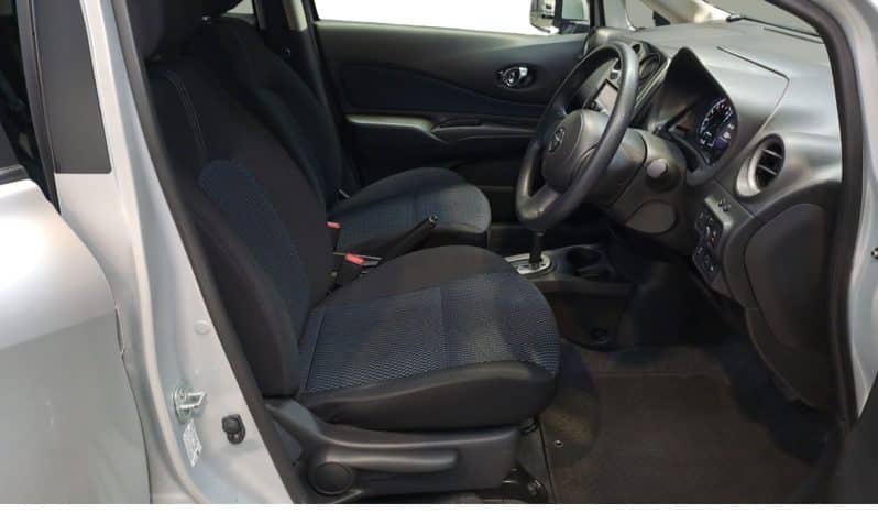 Nissan Note X DIG-S full