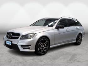 Mercedes-Benz C180 Wagon AVG AMG Sport Package 2013