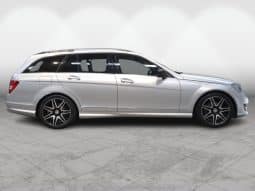 Mercedes-Benz C180 Wagon AVG AMG Sport Package 2013 full