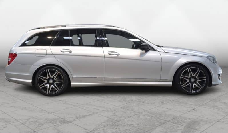 Mercedes-Benz C180 Wagon AVG AMG Sport Package 2013 full